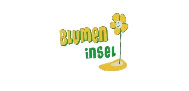 Blumen Insel